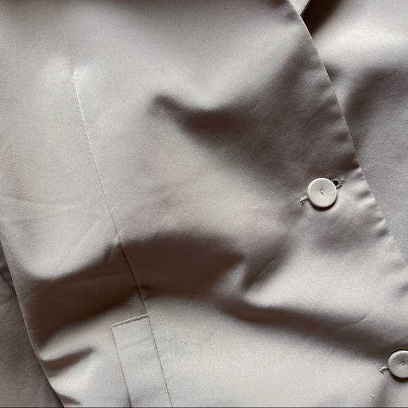 Cape woman tab blazer - Picture 2 of 5